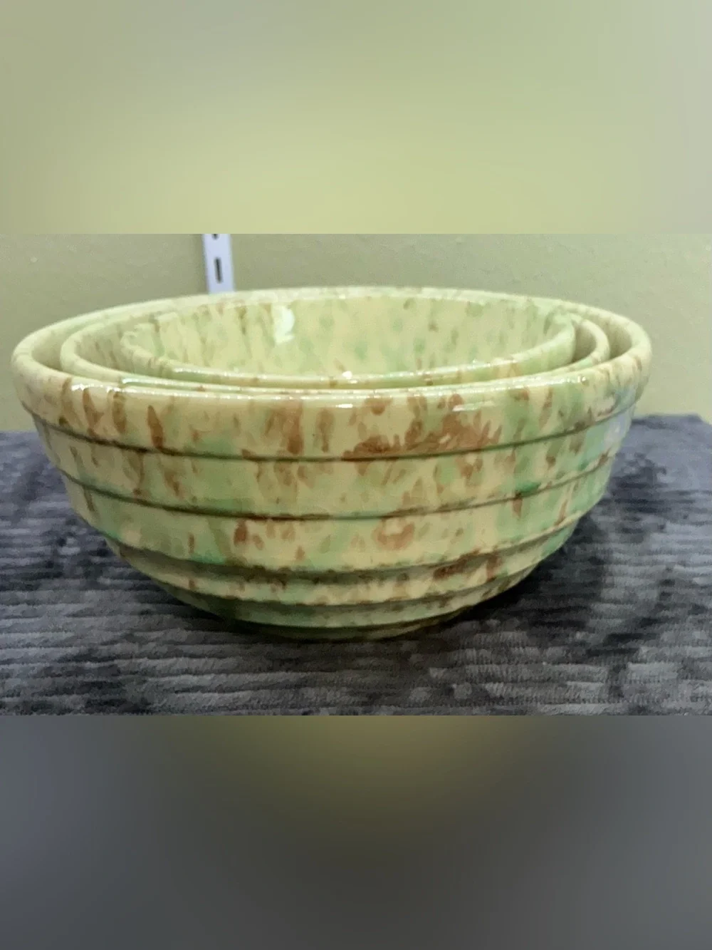 Morton Pottery features vintage